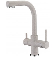 Смеситель для кухни песок. 2013 Kern (8/шт)