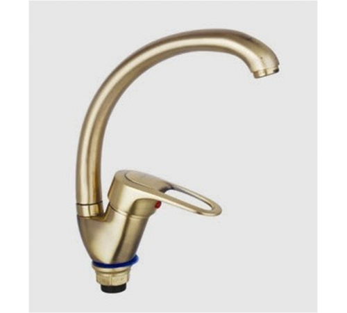 Смеситель для кухни 2018-Bronze Kern (8/шт)