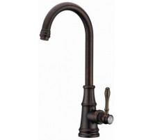 Смеситель для кухни шоколад 2023 ( 2026 на коробке)Kern (8/шт)