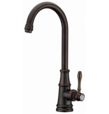 Смеситель для кухни шоколад 2023 ( 2026 на коробке)Kern (8/шт)