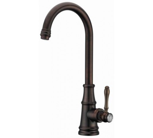 Смеситель для кухни шоколад 2023 ( 2026 на коробке)Kern (8/шт)