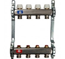 Колекторная группа 3 вых.  без  расх. ST (6/шт)  без кранов