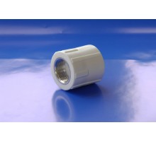 Муфта 20 * 3/4" ВР ппр (170/10) TIM