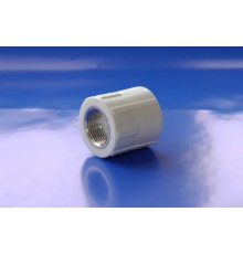 Муфта 20 * 3/4" ВР ппр (170/10) TIM