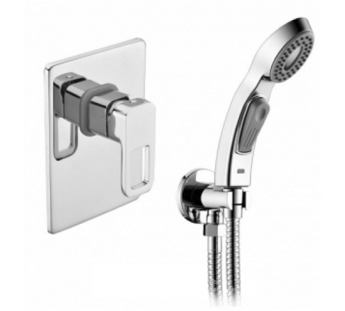 Смеситель для скрытого монтажа 3420233 Elghansa