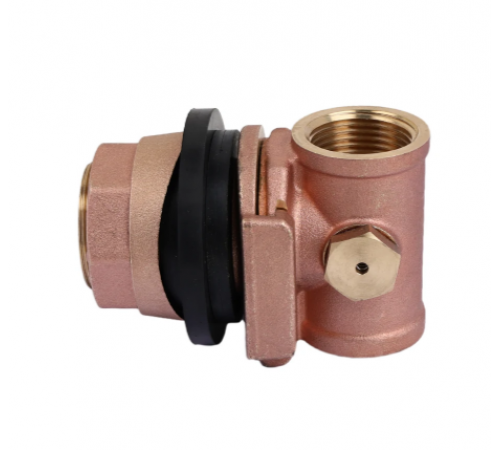 Адаптер скважинный с встроенным сливным клапаном 1" (20/1) Тим