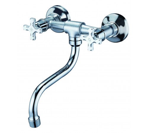 Смеситель для кухни наст. JIK-12 -A102-A SOLONE