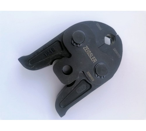 Насадка для пресс инструмента электрического станд. V.35мм Zeissler (20/1)