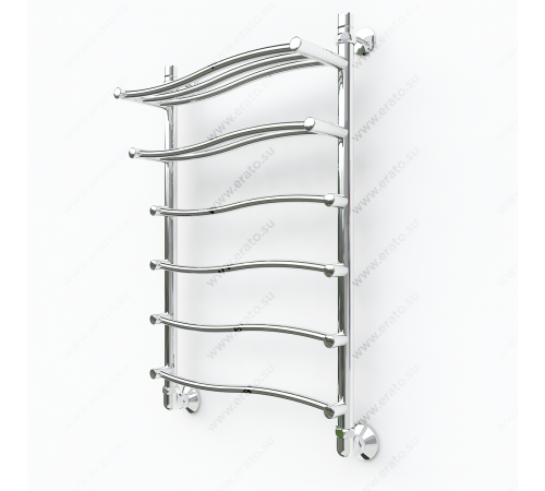 Полотенцесушитель Лесенки А15 Волна 1000 х 600