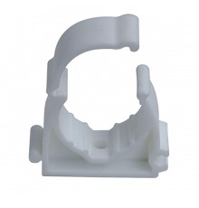 Клипсы для крепления труб Ф 25 с рем. TIM (360/60)