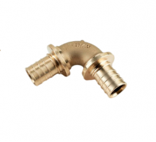 Угол 90* х 25 х25  RH БРОНЗА