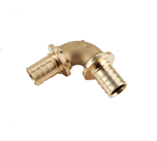 Угол 90* х 25 х25  RH БРОНЗА