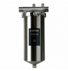 Корпус фильтра Гейзер Тайфун 10ВВ 1*(стандарт)