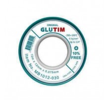 Фум лента для воды мал 10*12,03г/с3 3/4 Тим (500/10) (синий)