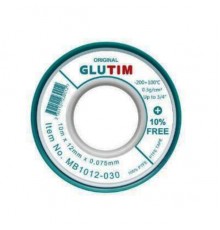 Фум лента для воды мал 10*12,03г/с3 3/4 Тим (500/10) (синий)