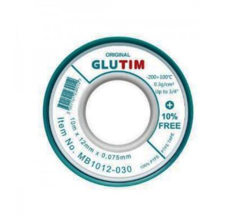 Фум лента для воды мал 10*12,03г/с3 3/4 Тим (500/10) (синий)