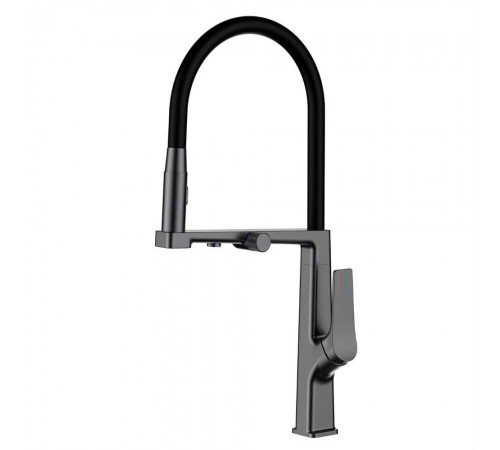 Смеситель для кухни  под фильтр питьев.  2096 Gun Kern (5шт)