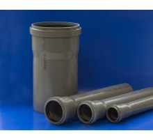 Труба ПВХ  50*1,5     3,0м     Политэк  (10шт)