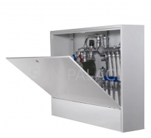 Шкаф ШРНГ5 (651*180*1003) ZILMAX