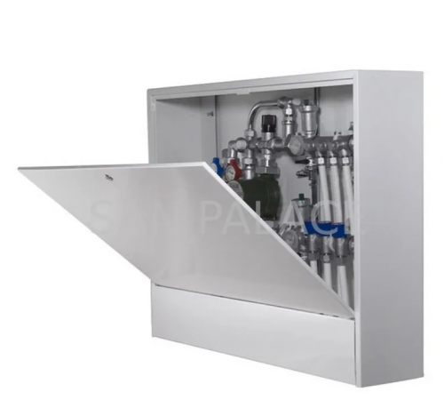 Шкаф ШРНГ5 (651*180*1003) ZILMAX