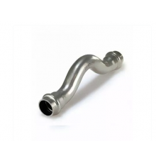 Двухраструбный обвод из нержавеющей стали 15*15 (60/5) Zeissler