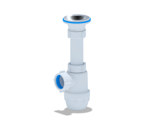 Сифон Ани 1 1/4 х 32  Юнг BM1000  (20/шт)