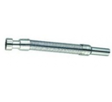 Гофра хром. 32 гайка DK-463*32