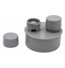 Аэратор    ПВХ 110 Вакумный Политэк (15/шт)