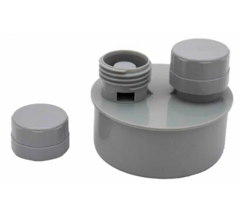 Аэратор    ПВХ 110 Вакумный Политэк (15/шт)