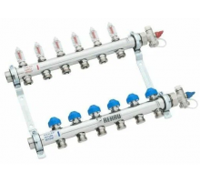 Коллектор HKV-D  3 вых REHAU для теплого пола