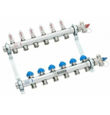 Коллектор HKV-D  6 вых REHAU для теплого пола