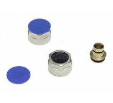 Евроконус соединение PINK l  16 х2,2 х G3/4  (Германия)