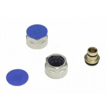 Евроконус соединение PINK l  16 х2,2 х G3/4  (Германия)