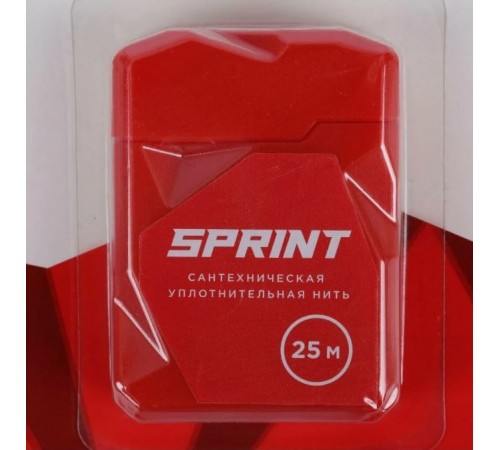 Уплотнительная нить SPRINT  25 м (25/шт)