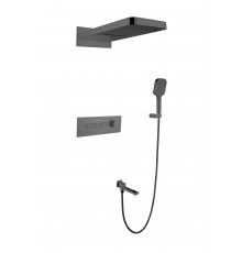 Душевая система (скрытый) 5095 gun  KERN  (1/шт)