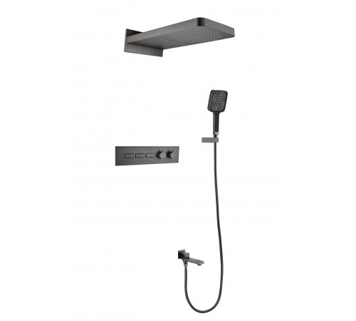 Душевая система (скрытый) 5095 gun  KERN  (1/шт)