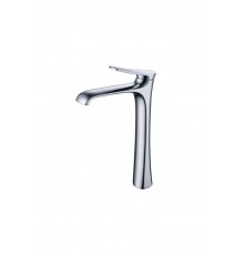 Смеситель для раковины высокий  1577  Kern Chrome (10 шт)