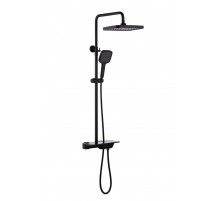Душевая система 5078 Black Kern (4/шт)