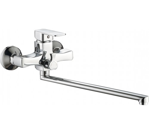 Смеситель для ванны однорук.  70190 Wassernova