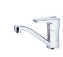 Смеситель для умывальника на гайке   Wassernova 10313  (20/шт)
