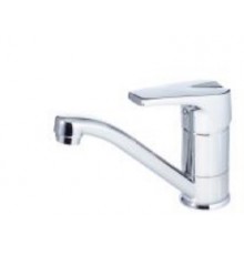 Смеситель для умывальника на гайке   Wassernova 10313  (20/шт)