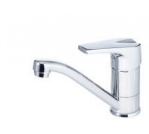 Смеситель для умывальника на гайке   Wassernova 10313  (20/шт)