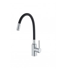 Смеситель для кухни  с гиб. с аэратором 2 режима   (латунь) 20227   WASSER  NOVA