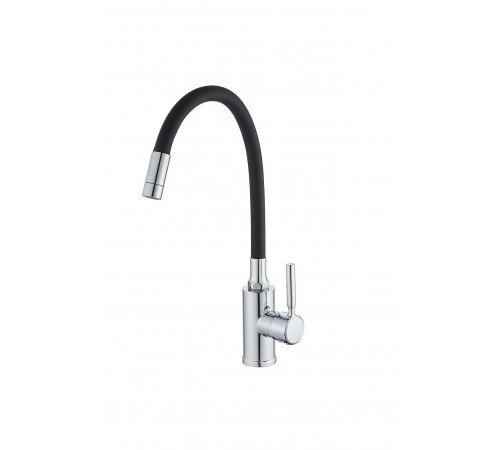 Смеситель для кухни  с гиб. с аэратором 2 режима   (латунь) 20227   WASSER  NOVA