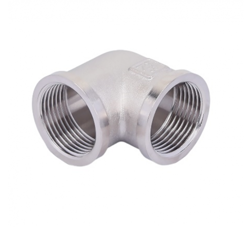 Уголок    . 1" ВР   никель ZEISSLER  (40/5)