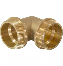 Уголок     1 1/2" НР TIM (18/1)