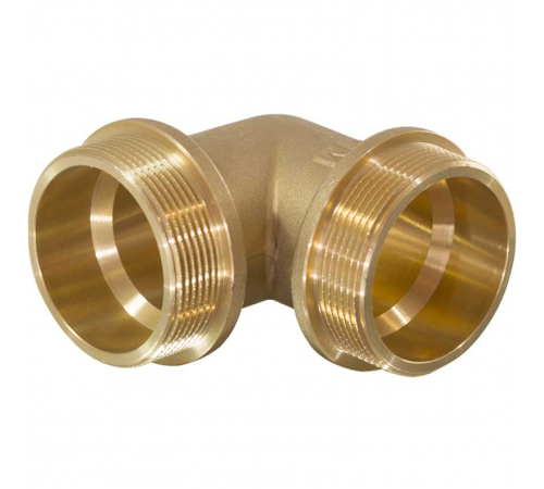 Уголок     1 1/2" НР TIM (18/1)