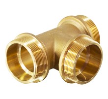 Тройник    1/2 НР TIM (80/10)