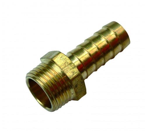 Штуцер лат. 40 х 1 1/2 НР TIM (24/4)