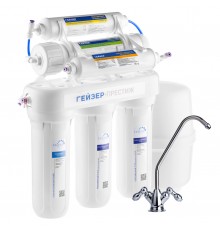 Фильтр Гейзер "Престиж М" бак 12л пятиступенчатый